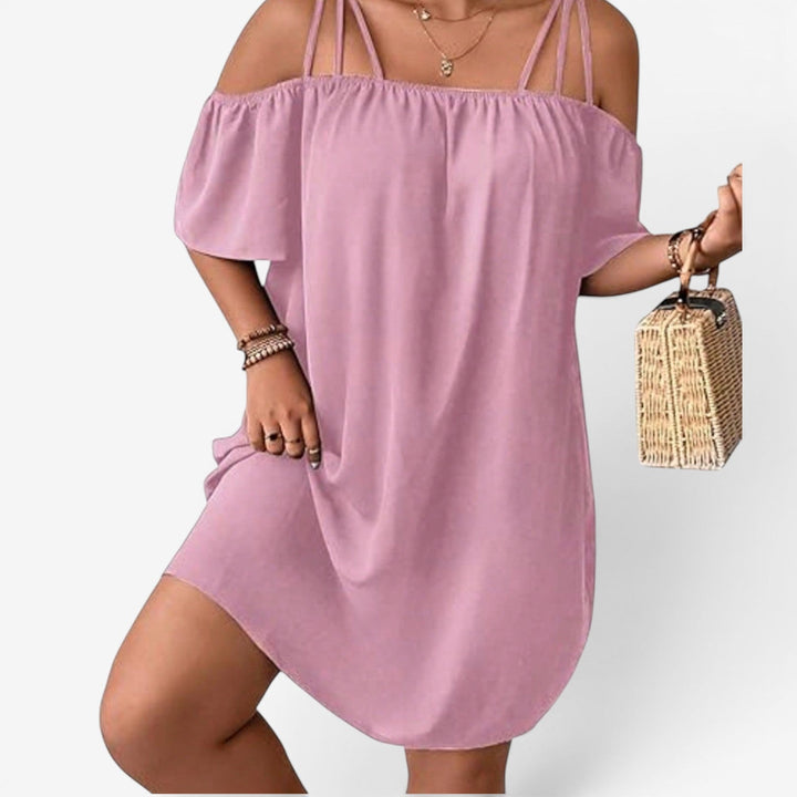 Estelle - Breezy Linen Dress