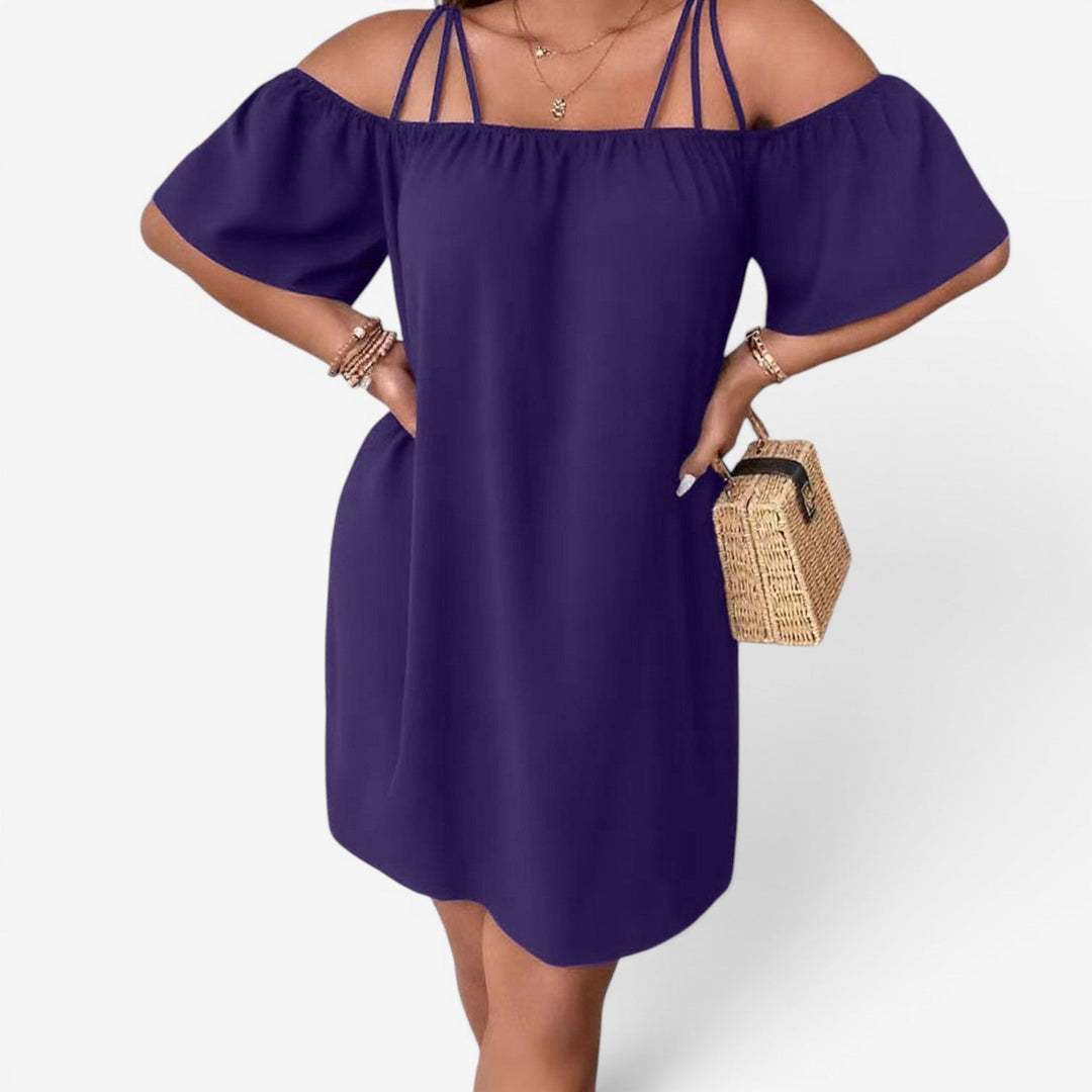 Estelle - Breezy Linen Dress