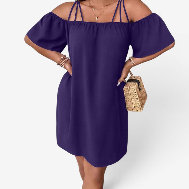 Estelle - Breezy Linen Dress