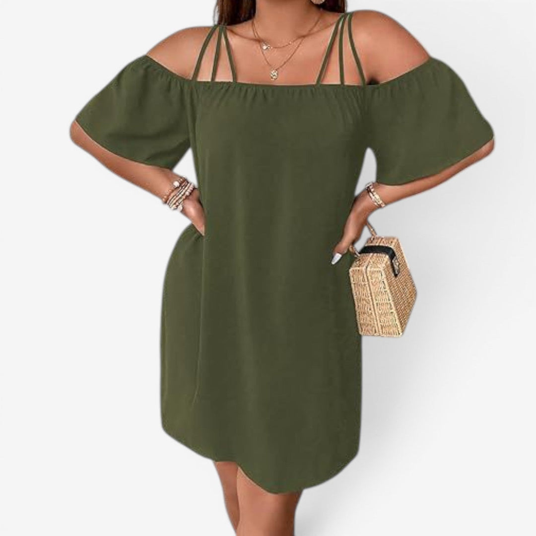 Estelle - Breezy Linen Dress