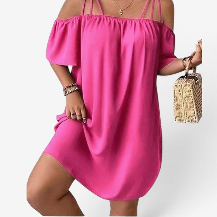 Estelle - Breezy Linen Dress