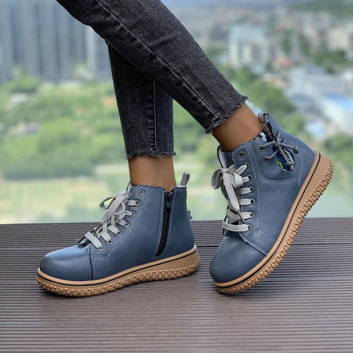Dixie - Sleek Urban Ankle Boots