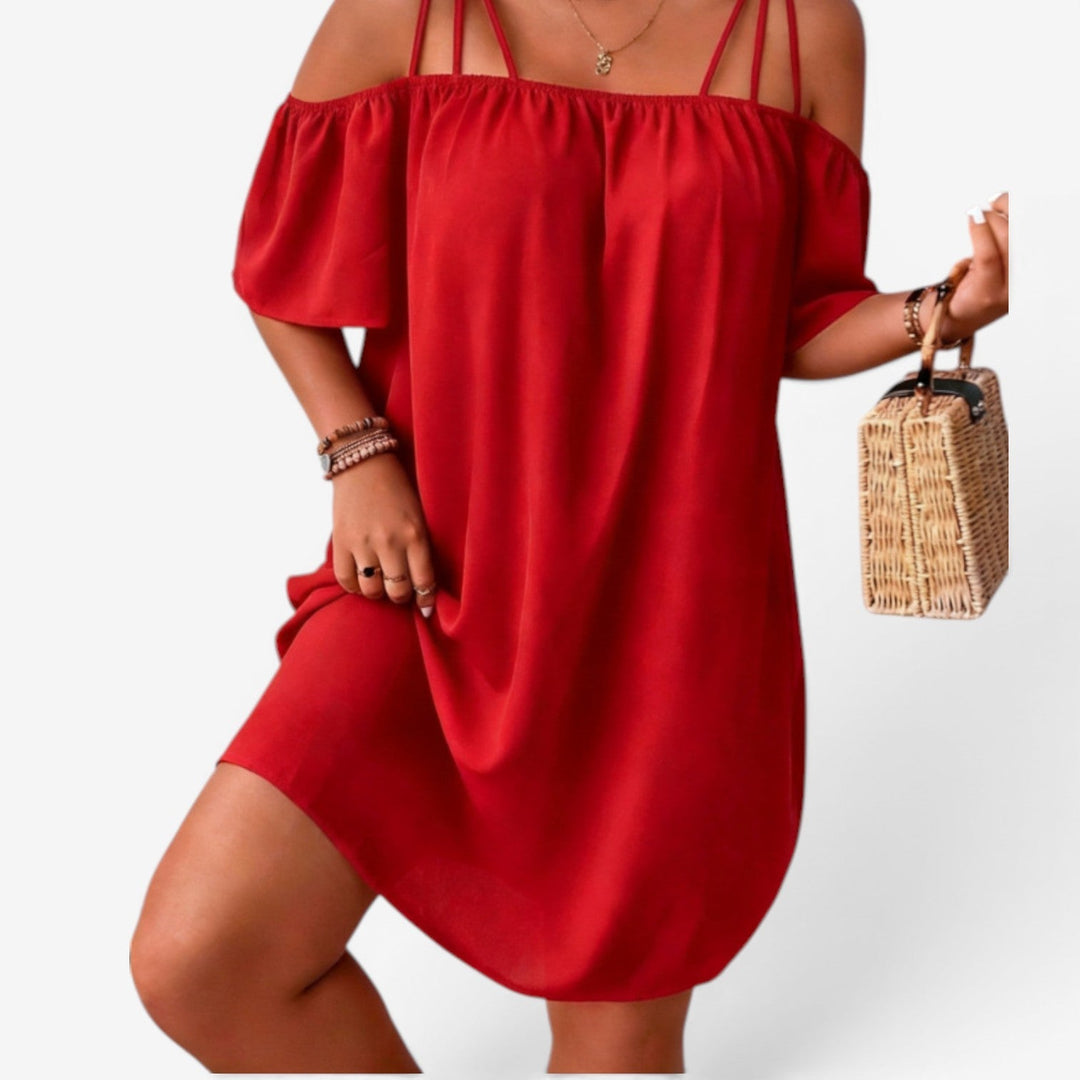Estelle - Breezy Linen Dress