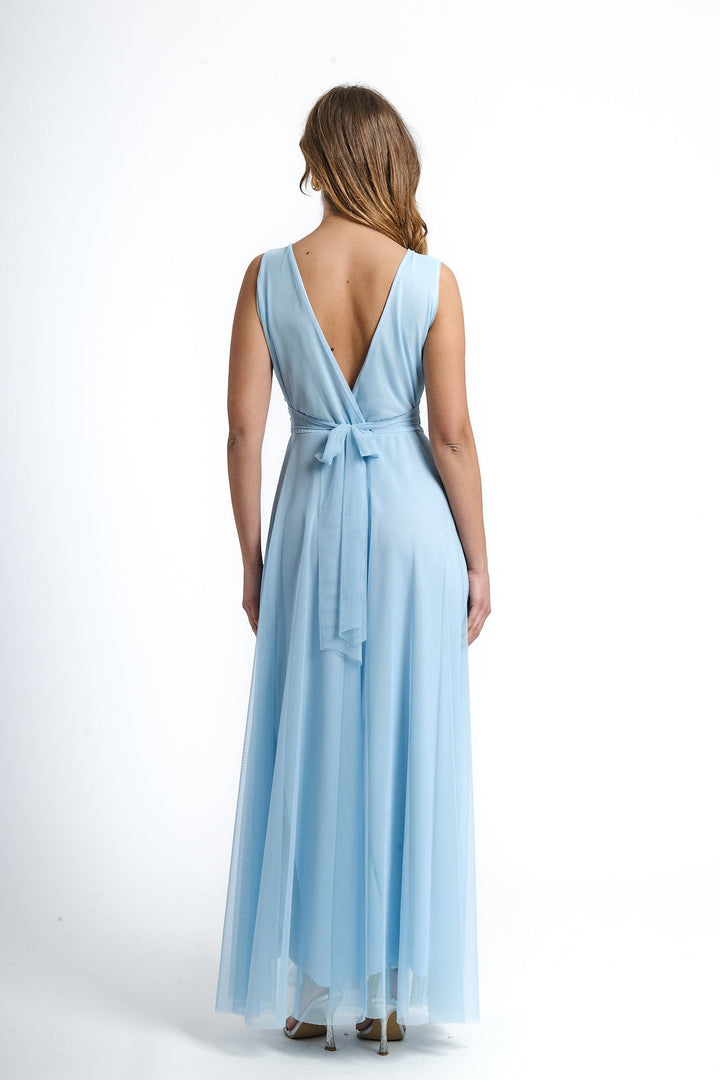 Ariana - Ethereal Silk Dress