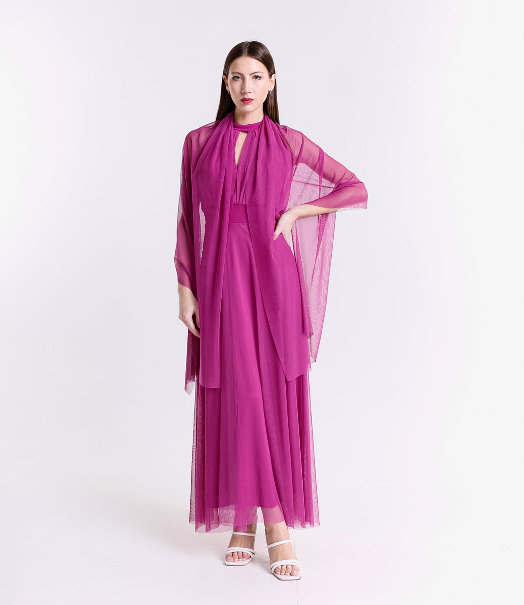 Victory - Ethereal Maxi Dress