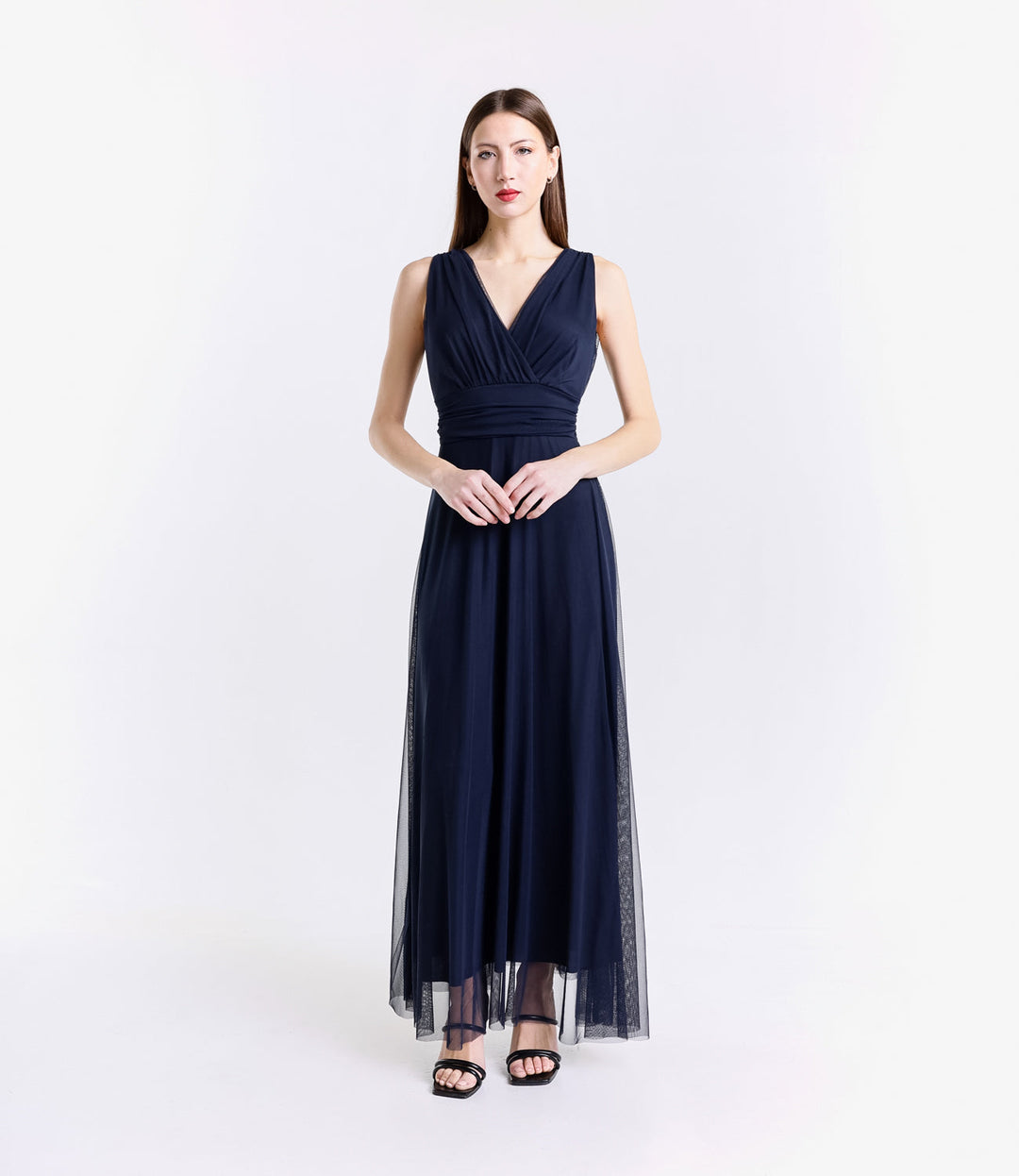 Ariana - Ethereal Silk Dress