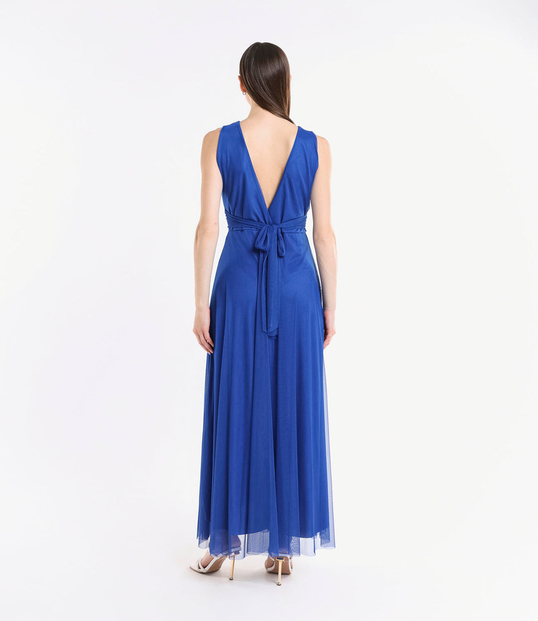Ariana - Ethereal Silk Dress