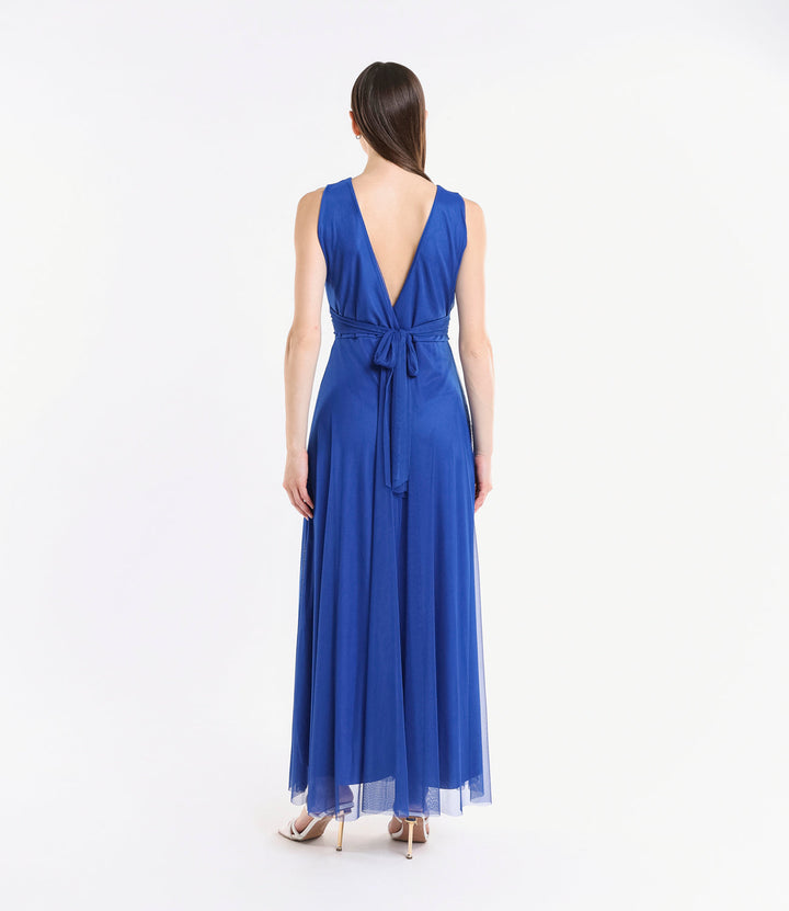 Ariana - Ethereal Silk Dress