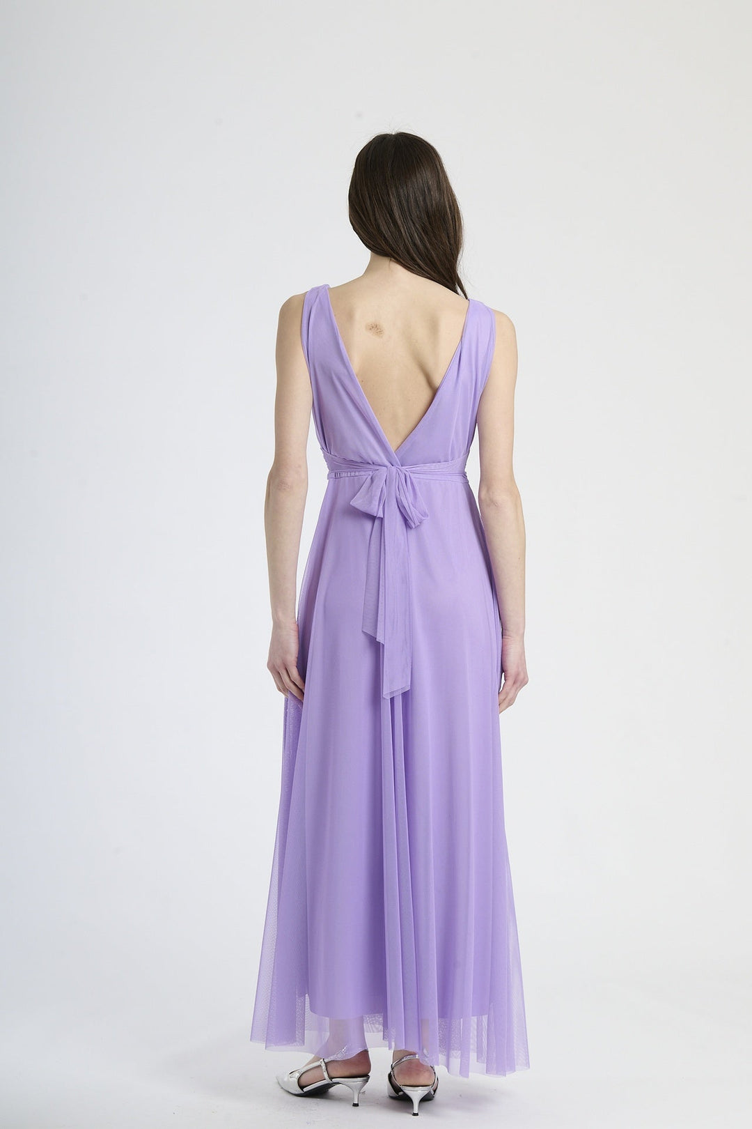 Ariana - Ethereal Silk Dress