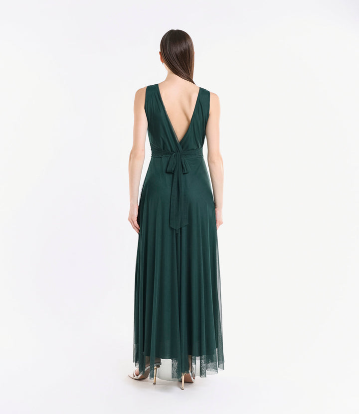 Ariana - Ethereal Silk Dress