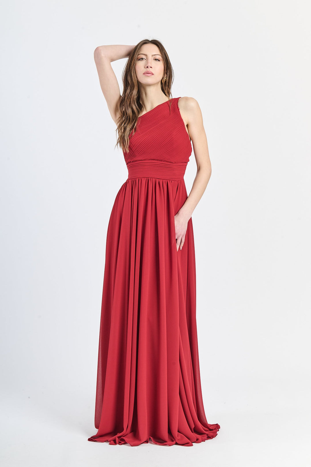 Petra - Ethereal Tulle Gown
