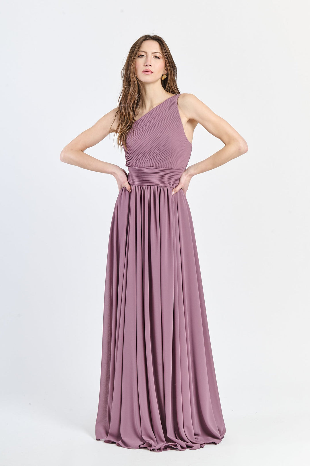 Petra - Ethereal Tulle Gown