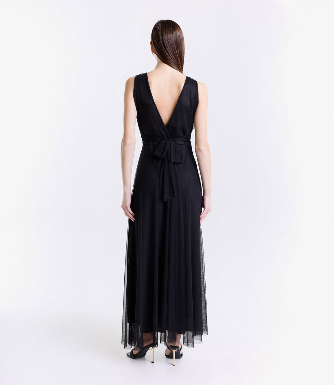Ariana - Ethereal Silk Dress