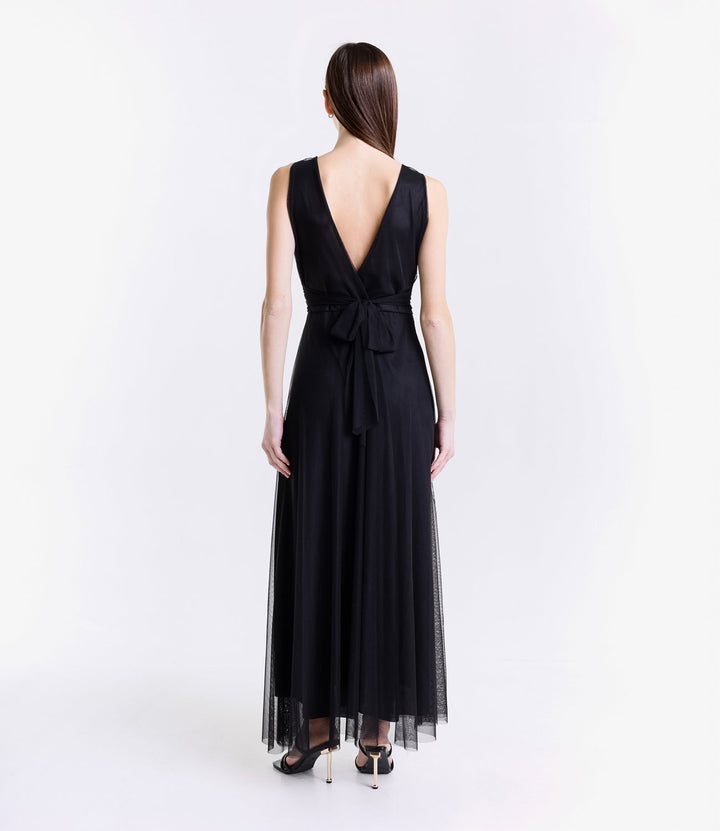 Ariana - Ethereal Silk Dress