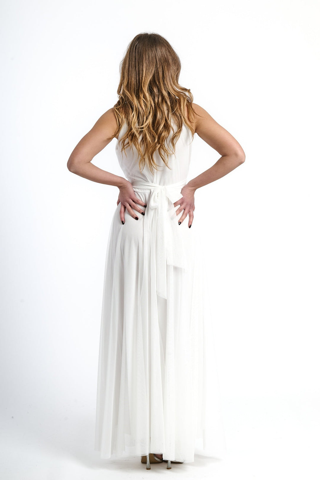 Victory - Ethereal Maxi Dress