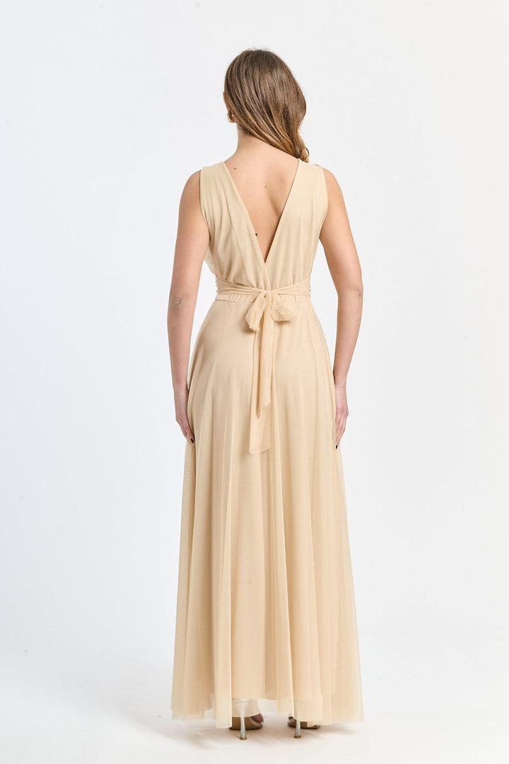 Ariana - Ethereal Silk Dress
