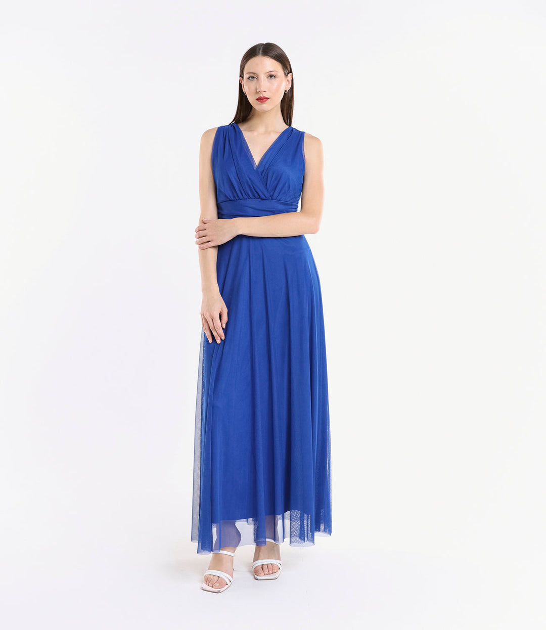 Ariana - Ethereal Silk Dress