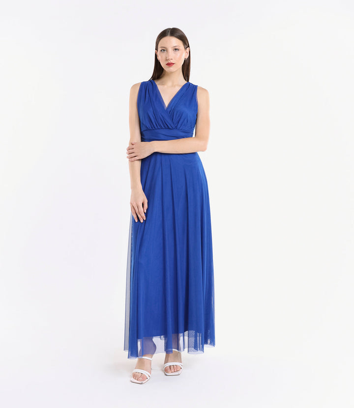 Ariana - Ethereal Silk Dress