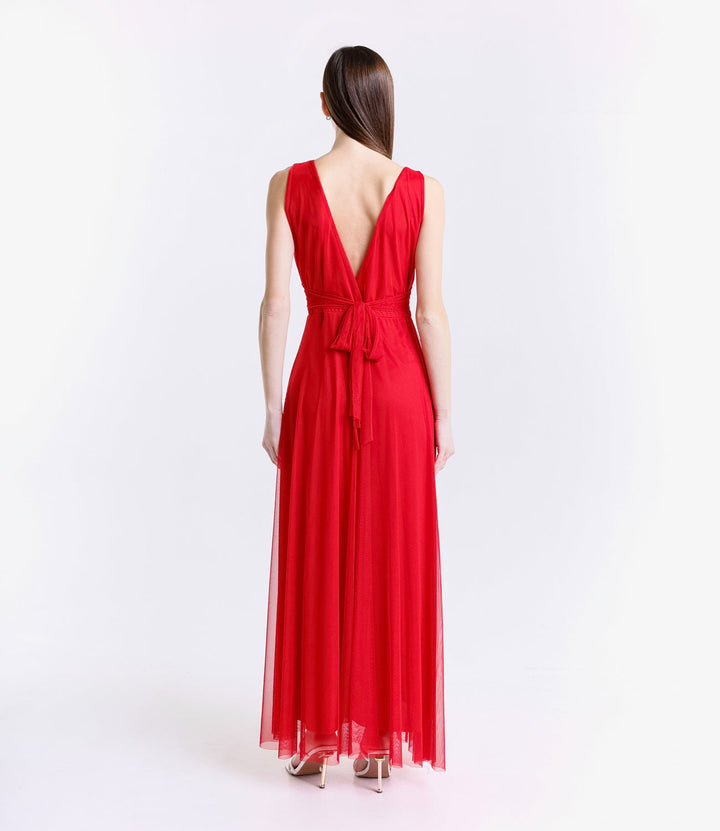 Ariana - Ethereal Silk Dress