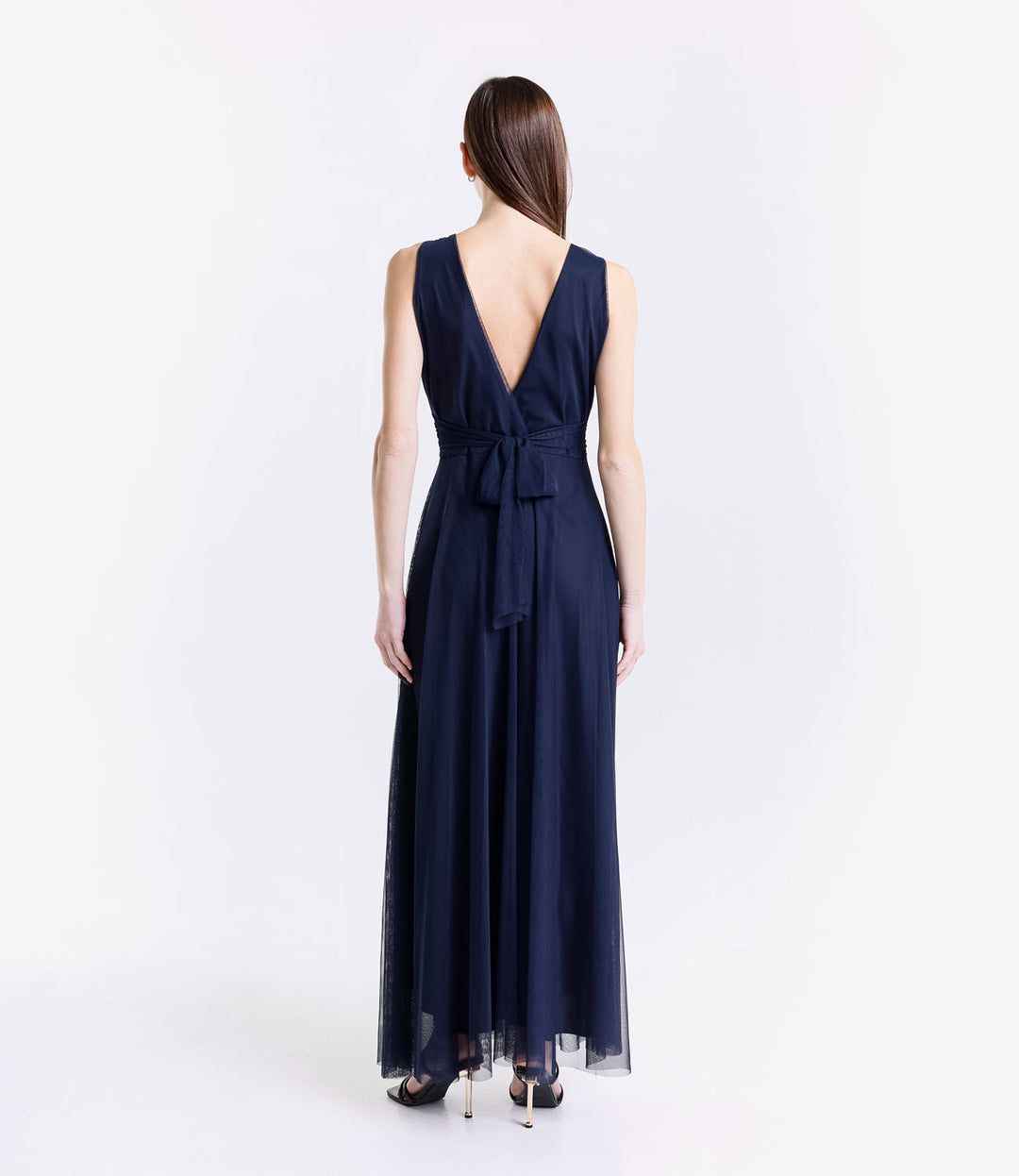 Ariana - Ethereal Silk Dress