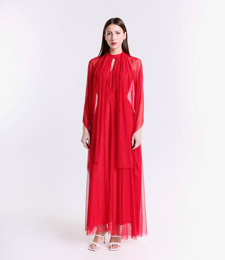 Victory - Ethereal Maxi Dress