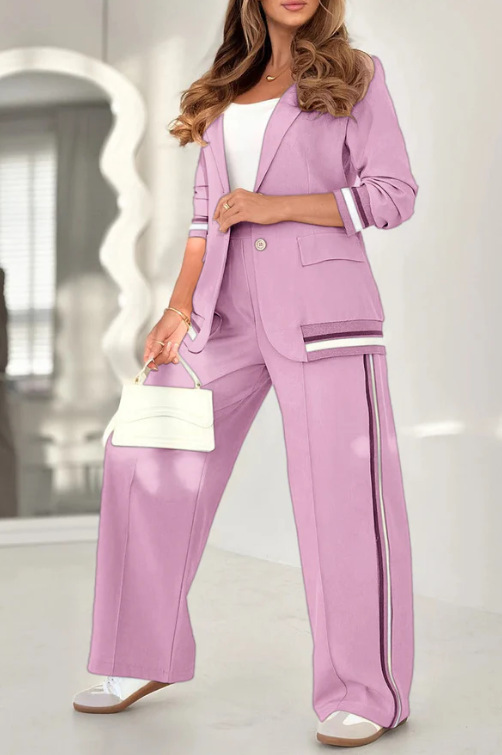 Sofia - Sleek Two-Piece Set