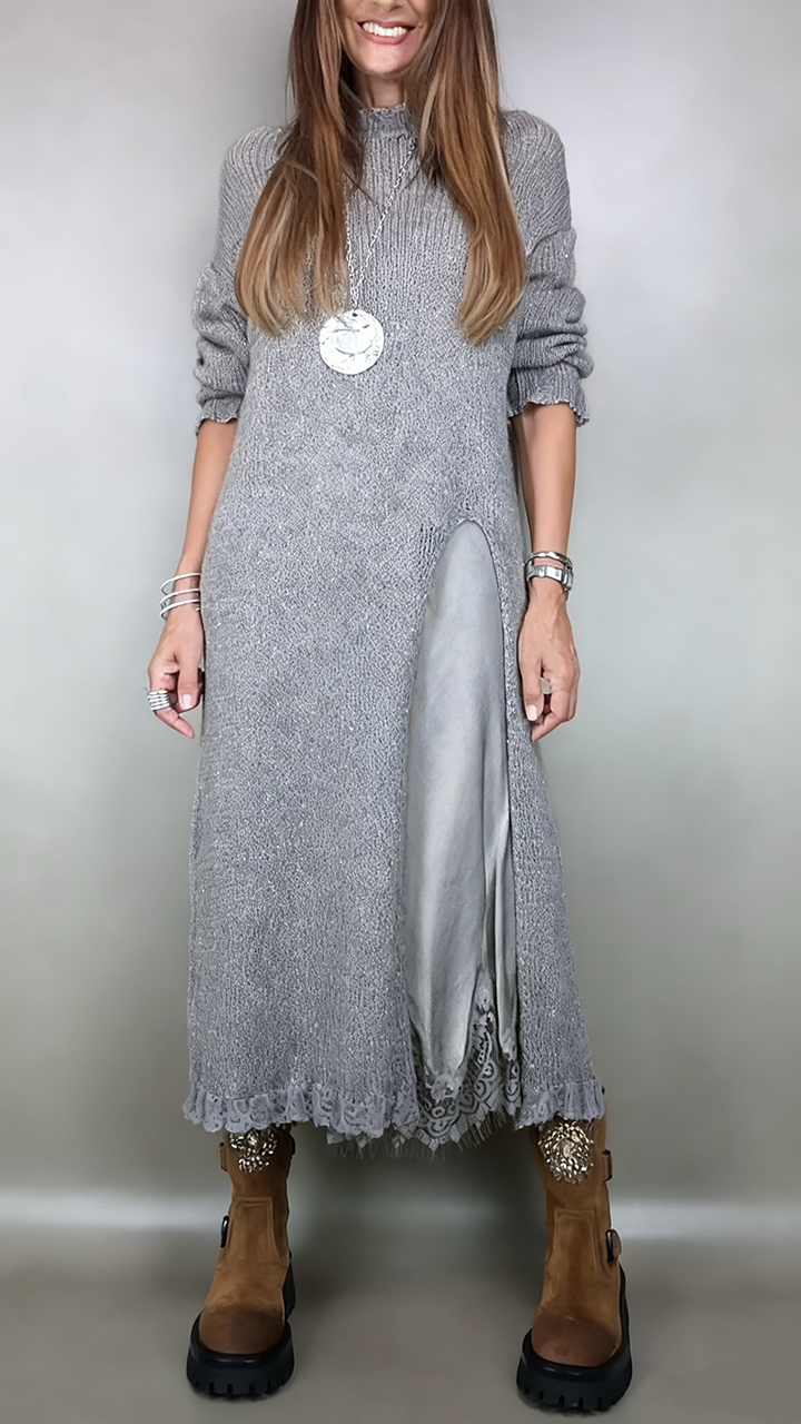 Indira - Luxe Knit Ensemble