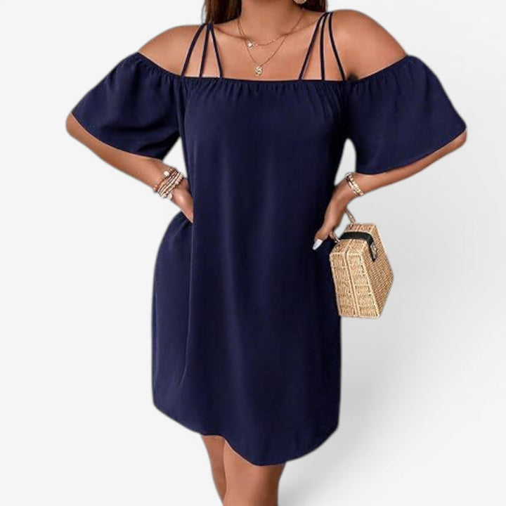 Estelle - Breezy Linen Dress