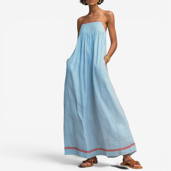 Brianna - Breezy Cotton Dress