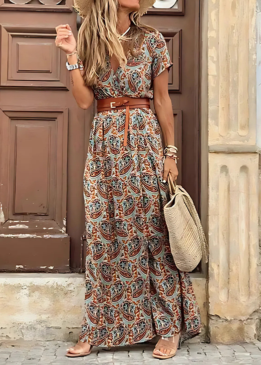 Zephyra - Effortless Flowing Dress