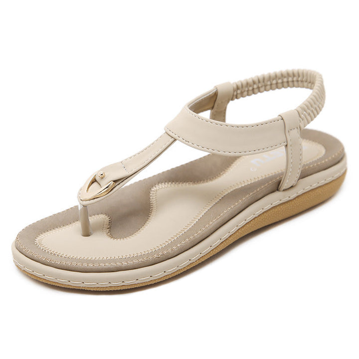Jayla - Soft Leather Sandals
