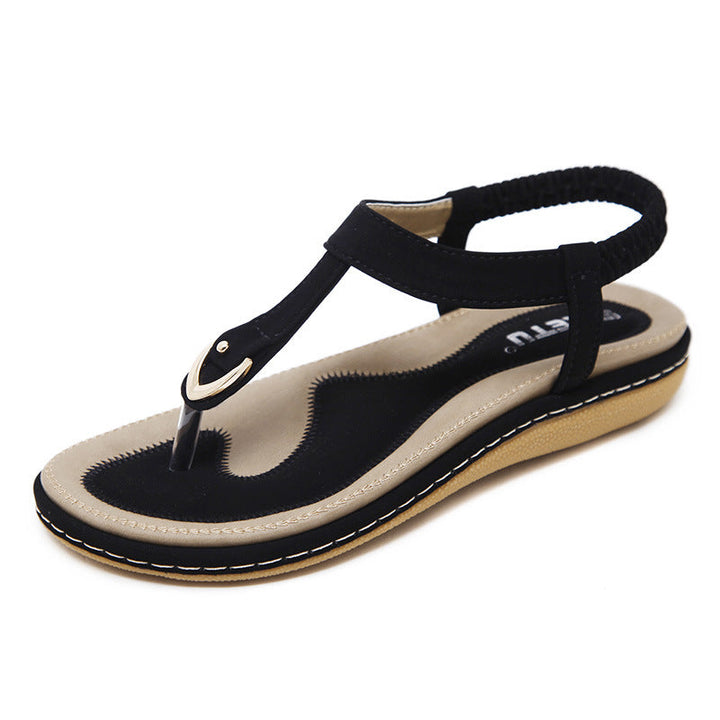 Jayla - Soft Leather Sandals