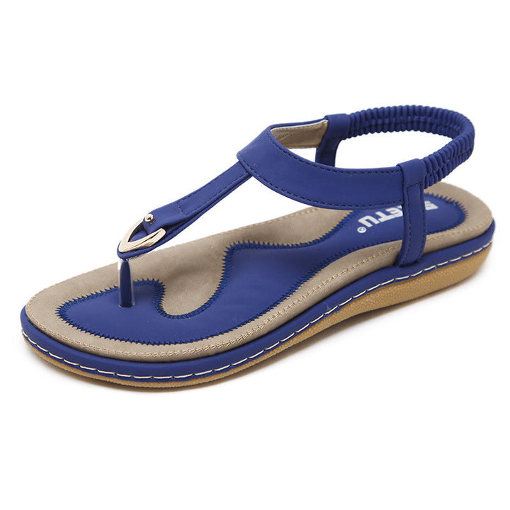 Jayla - Soft Leather Sandals