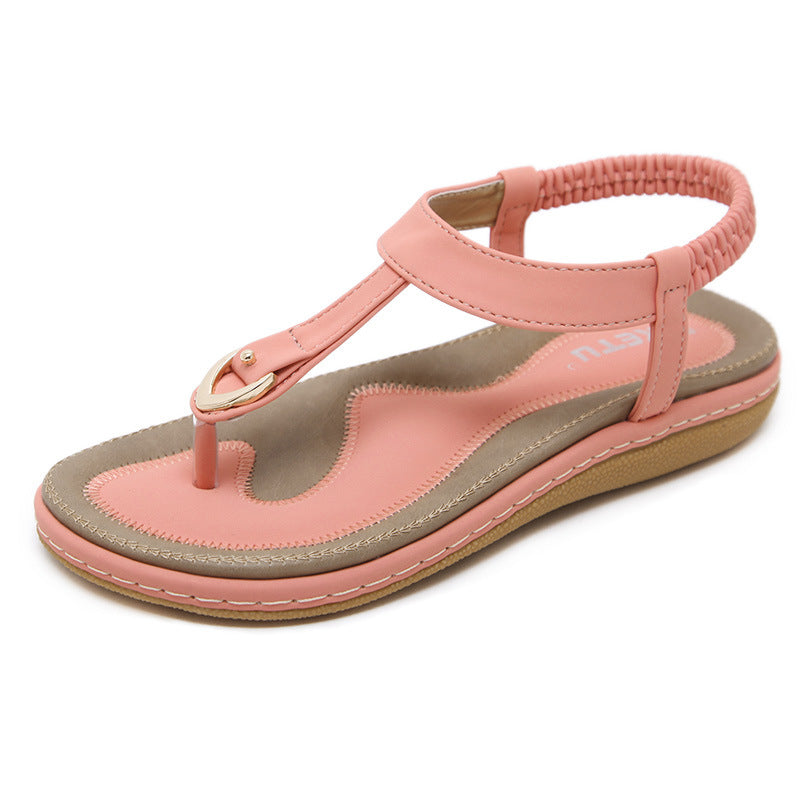 Jayla - Soft Leather Sandals