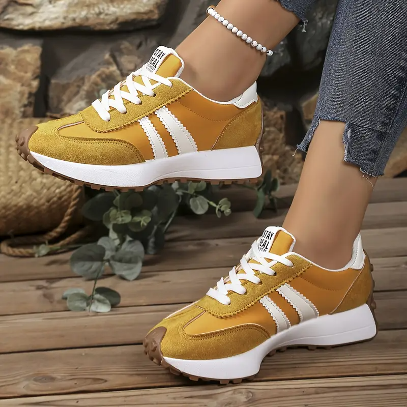 Felicity - Comfortable Sporty Sneakers