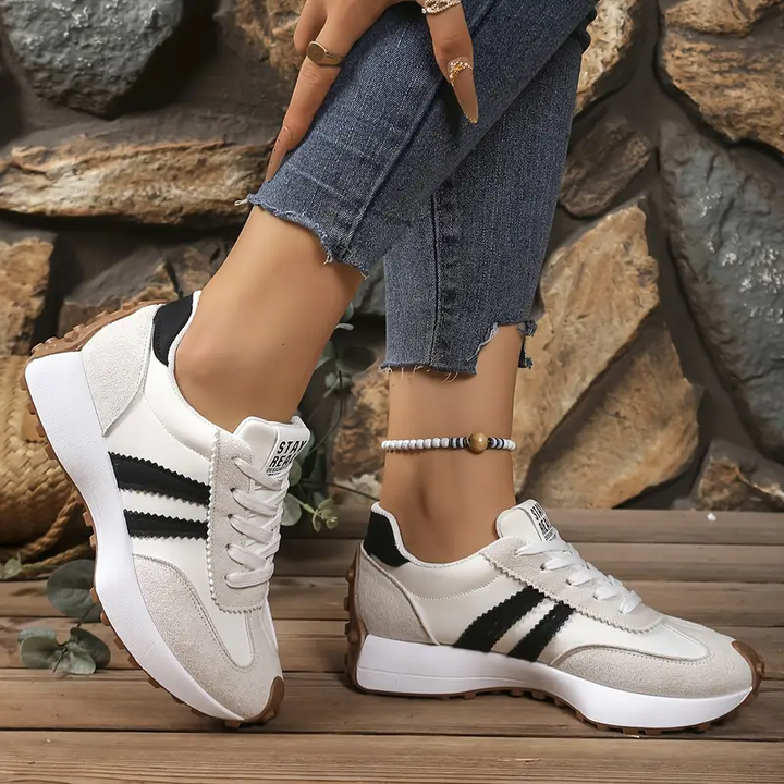 Felicity - Comfortable Sporty Sneakers