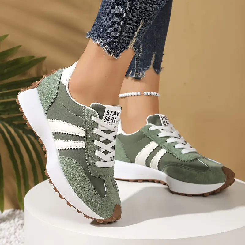 Felicity - Comfortable Sporty Sneakers