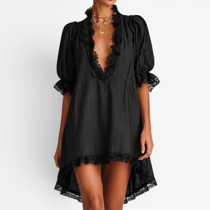 Gracie - Floating Luxe Dress
