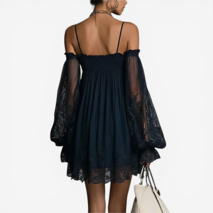 Daphne - Ethereal Lace Dress