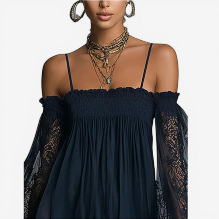 Daphne - Ethereal Lace Dress
