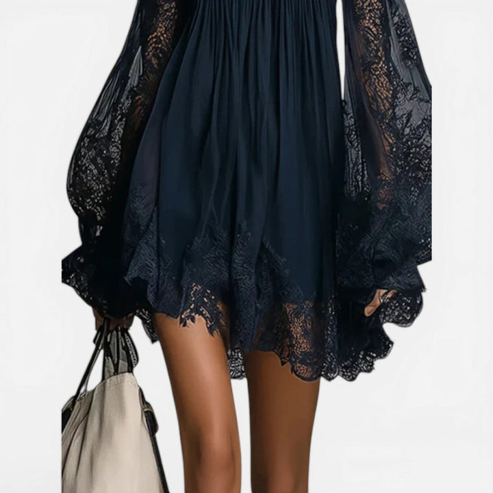 Daphne - Ethereal Lace Dress