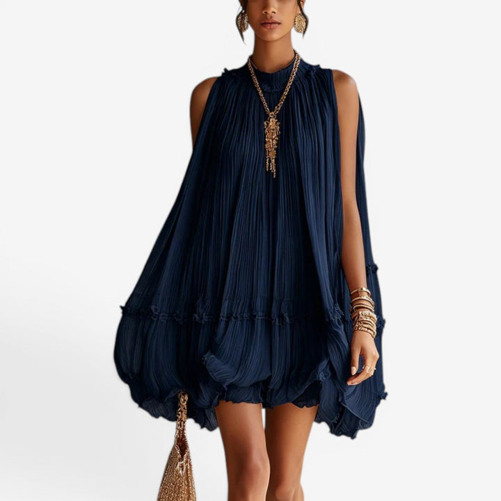 Frida - Airy Flowing Dress