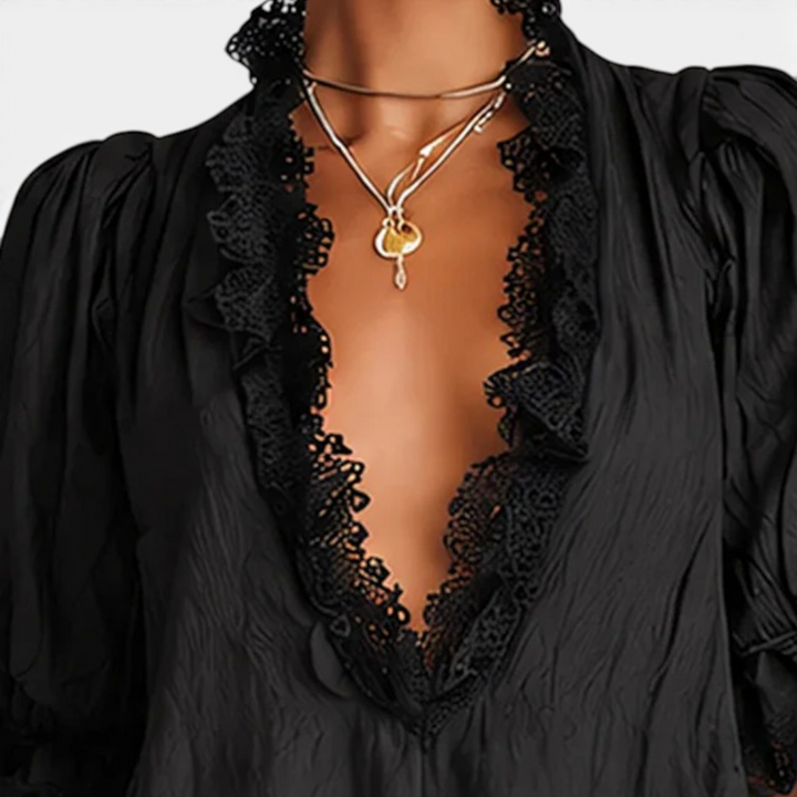 Gracie - Floating Luxe Dress