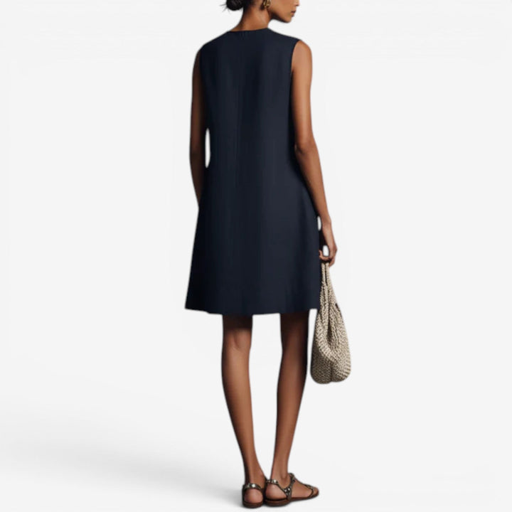 Florence - Smooth A-Line Dress