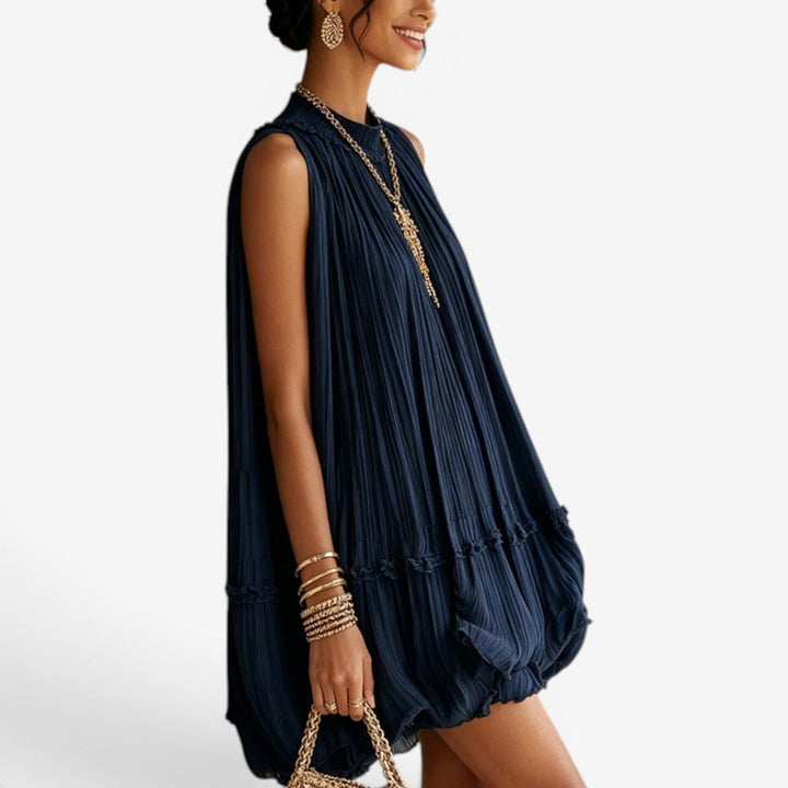 Frida - Airy Flowing Dress