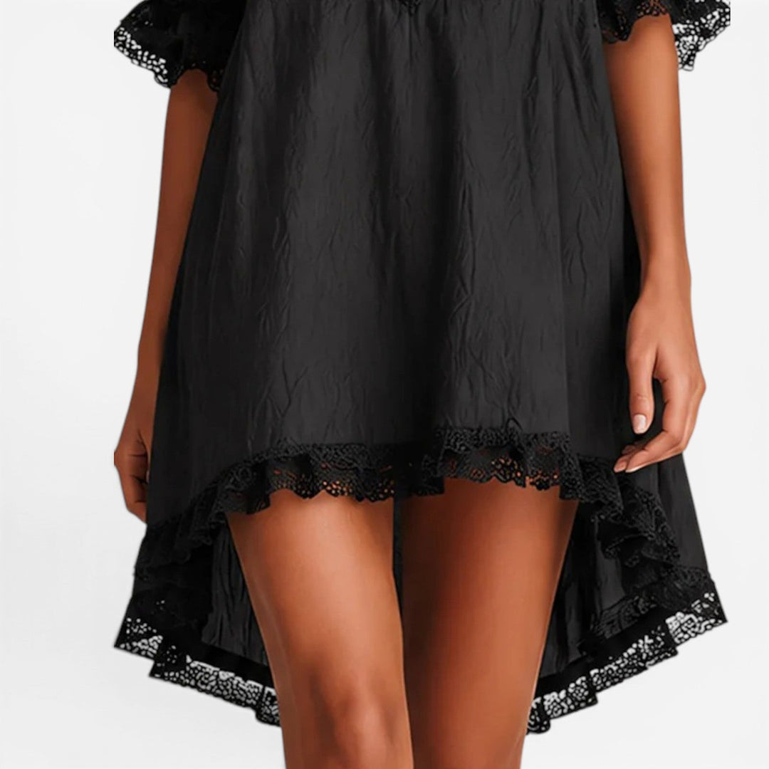 Gracie - Floating Luxe Dress