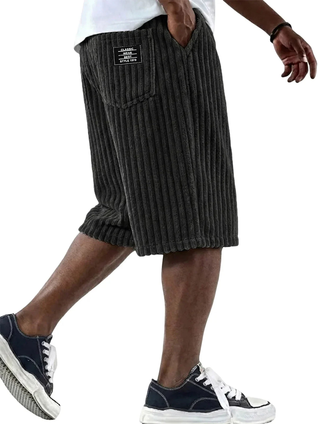 Yardley - Soft Ribbed Shorts