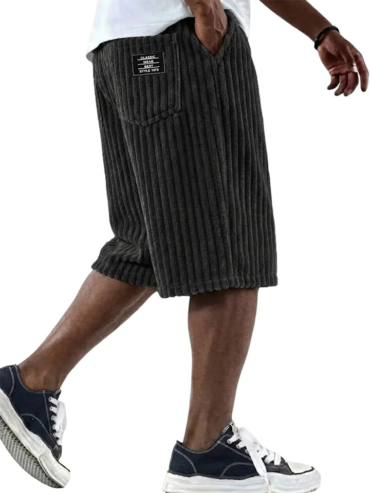 Yardley - Soft Ribbed Shorts