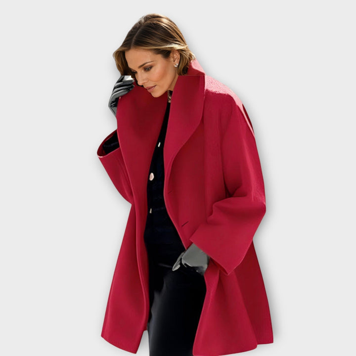 Isadora - Luxe Oversized Coat