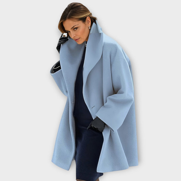 Isadora - Luxe Oversized Coat